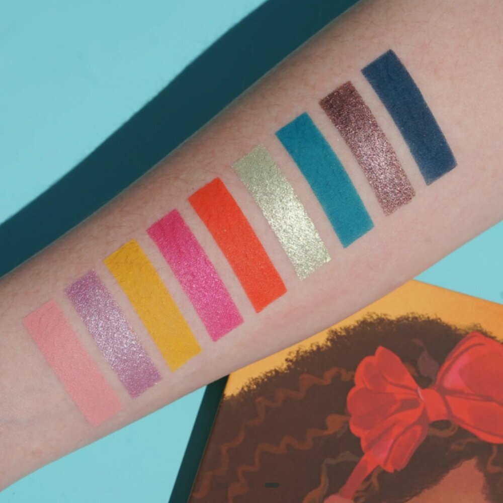 Ltd. Ed. 80's ERAS BEAUTY PALETTE - 30 Stunning Shades by kara beauty - Picture 2 of 3